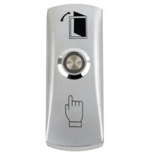 Buton iesire aplicabil NO din metal CSB-805 (exit)