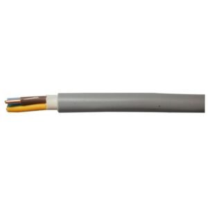 Cablu electric de cupru CYY-F 3×1.5 mmp / m