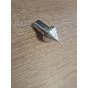 Varf de ghidaj pentru electrod de adancime din otel galvanizat Dietzel Univolt D-ESP-20-FV, diametru 20mm