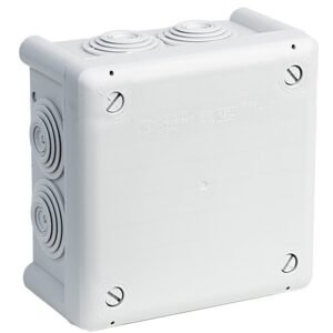 Doza de distributie HFT, UV, IP65, 116X116X60mm Dietzel Univolt D-J100B