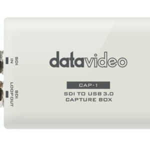 DataVideo CAP‑1 dispozitiv captura SDI la USB 3.0 – Default Title