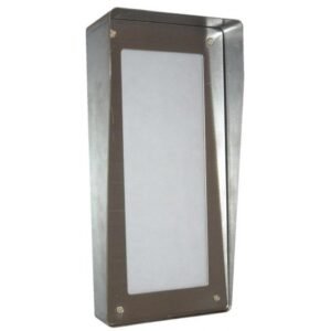 Rama de protectie pentru interfonie digitala SECPRAL DD-5000AL