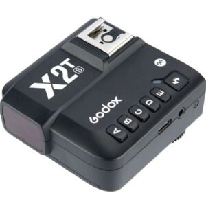 Godox X2T-S TTL Wireless declansator blit pentru Sony – Default Title