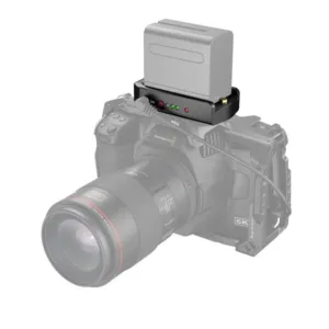 SmallRig 3168 Placa Adaptoare pentru Baterie NP-F Professional Edition – Default Title