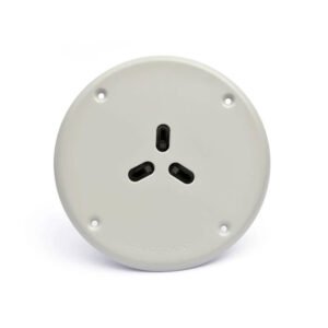 Detector adresabil de fum Apollo Soteria Dimension FL6100-600APO, izolator scurt-circuit, FasTest, anti-ligatura