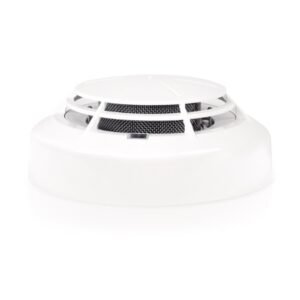 Detector de fum si temperatura adresabil multisenzor Polon Alfa DOT-6043, 80 mp, 4 moduri, compatibil cu centralele Polon 4100 si 4200