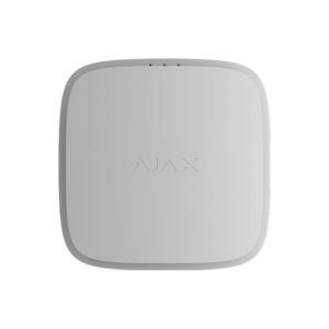 Detector de fum wireless adresabil Ajax FireProtect, EN54, 868.0 – 922.0 MHz, tamper, alb