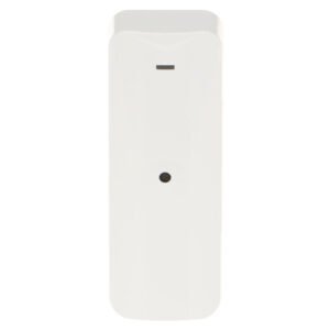 Detector de geam spart wireless Hikvision AX PRO DS-PDBG8-EG2-WE, 8 m, 120 grade, 868 MHz, RF 1600 m