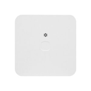 Detector de inundatie si inghet wireless DSC NEO PGP8986, protocol PowerG+, buton multifunctional, alerte, IP65, 868 MHz
