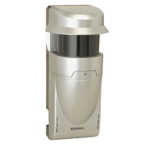 Detector de miscare exterior IR laser Optex Redscan RLS-3060SH-POE, 60 m, 190 grade, antimasking, IP/PoE