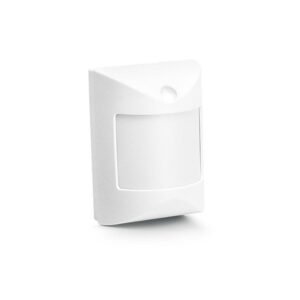 Detector de miscare digital PIR Satel AMBER, 2 nivele, LED, tamper