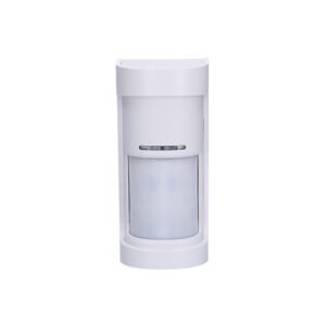Detector de miscare exterior PIR Optex WX Shield WXS-AM, 12 m, 180 grade, 28 zone, pet immunity, antimasking