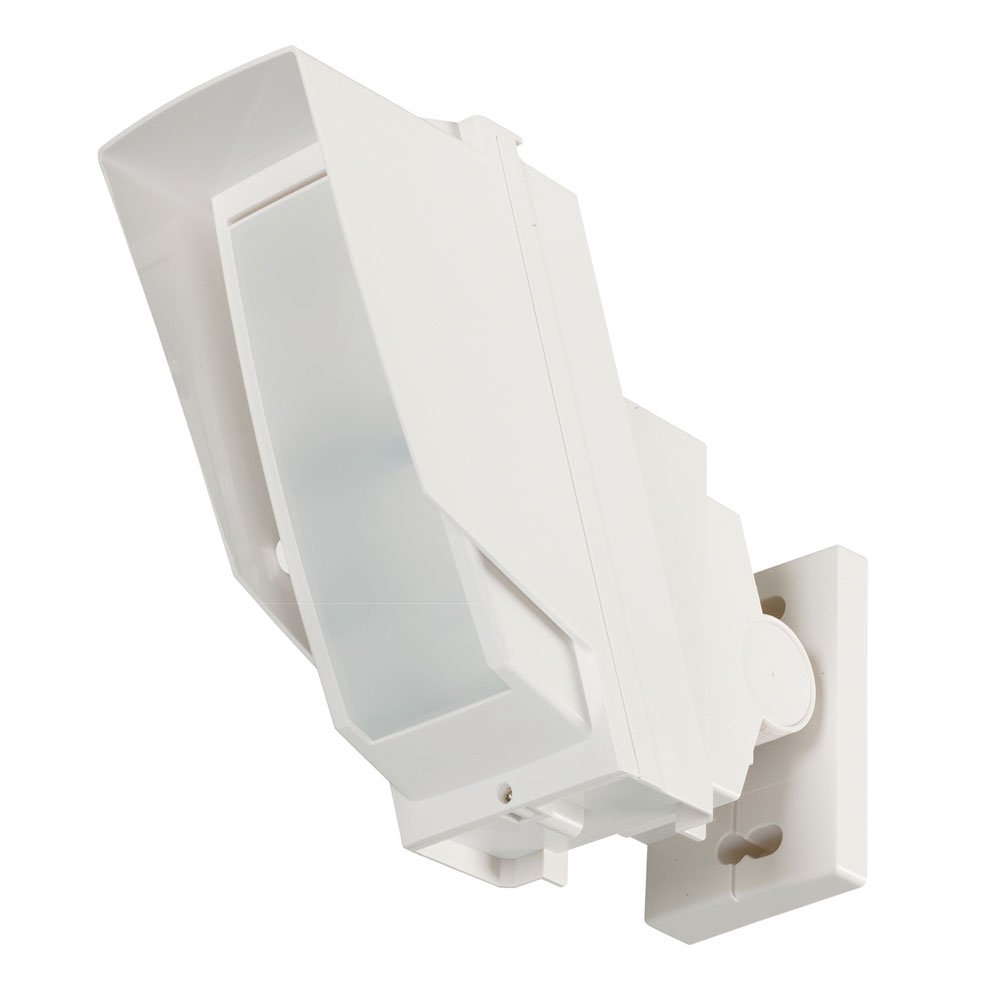 Detector de miscare exterior PIR tip perdea Optex HX 80N, 24×2 m, 20 zone, IP55