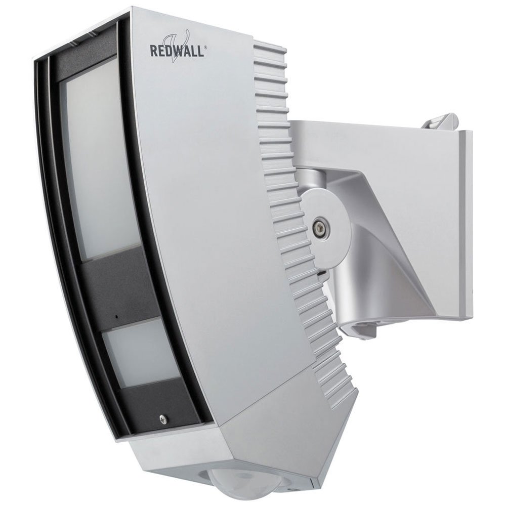 Detector de miscare exterior dual PIR Optex REDWALL-V SIP-100, 100×3 m, 28 zone, antimasking, creep zone