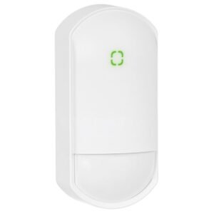 Detector de miscare interior PIR MW Optex FlipX Professional FLX-P-DT-X5, 15 m, 85 grade, microunde, detectie duala, sensibilitate reglabila, alb