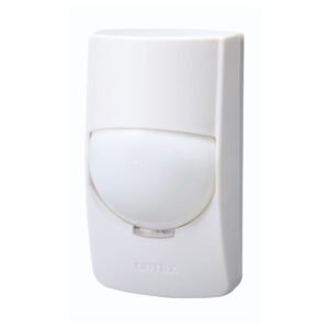Detector de miscare PIR Optex FMX-DST, 15×15 m, 85 grade, 78 zone, pet immunity