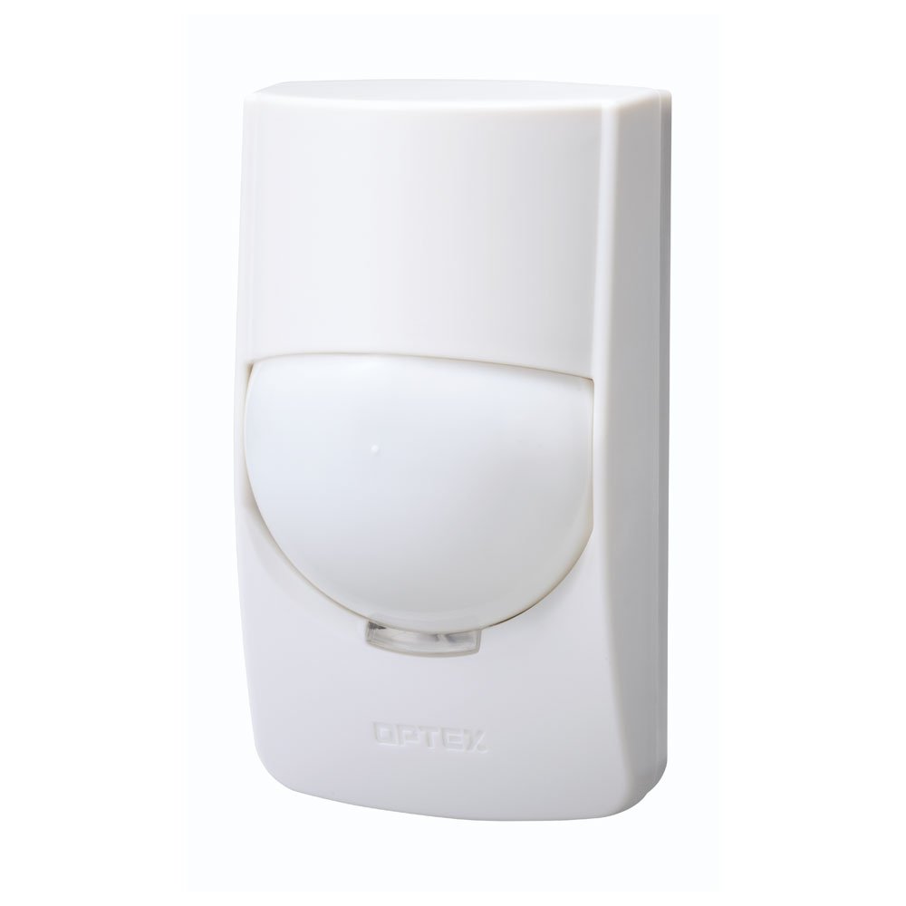 Detector de miscare PIR Optex FMX-DST, 15×15 m, 85 grade, 78 zone, pet immunity