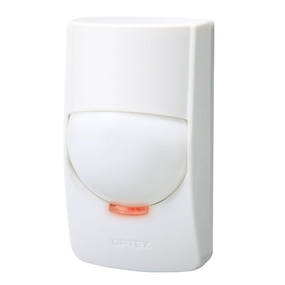Detector de miscare PIR Optex FMX-ST, 15×15 m, 85 grade, 78 zone, pet immunity