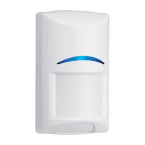 Detector de miscare PIR Bosch ISC-BPR2-WP12, 12 x 12 m, pet immunity, FSP