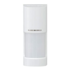 Detector de miscare exterior PIR Optex WX Infinity WXI-ST, 12 m, 180 grade, 14 zone, pet immunity