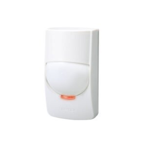 Detector de miscare PIR si MW Optex FMX-DT-X5, 15×15 m, 85 grade, 78 zone, pet immunity