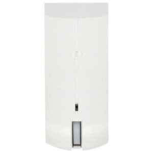 Detector de miscare wireless exterior dual PIR si MW tip perdea Satel Be Wave AOCD-260, 10×0.6 m, 6 grade, 868 MHz, RF 2000 m