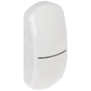 Detector de miscare wireless PIR Satel MPD-310 PET, 14×12 m, 84 grade, pet immunity, 433 MHz, RF 600 m, tamper