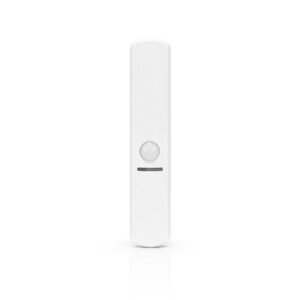 Detector de miscare wireless PIR tip perdea Satel Be Wave ACD-220, 868 MHz, RF 2000 m, 5×1 m, 15 grade, ajustabil, senzor temperatura, tamper, autonomie 2 ani, alb