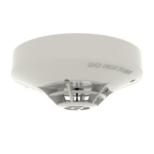 Detector de temperatura dual adresabil Hochiki ESP Intelligent ACB-EW, IP67, vizibilitate 360 grade