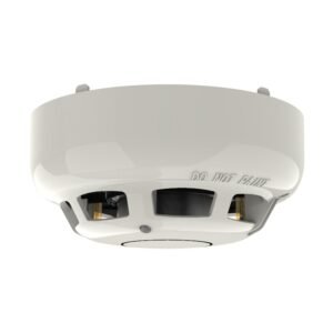 Detector de temperatura multi-senzor adresabil Hochiki ESP Intelligent ATJ-EN, ivoriu, vizibilitate 360 grade, 17 – 41 VDC