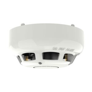 Detector de temperatura multi-senzor adresabil Hochiki ESP Intelligent ATJ-EN(WHT), alb, vizibilitate 360 grade, 17 – 41 VDC
