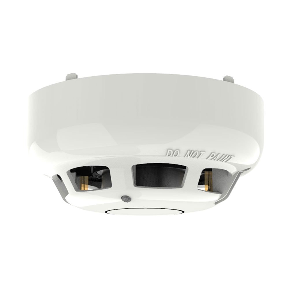 Detector de temperatura multi-senzor adresabil Hochiki ESP Intelligent ATJ-EN(WHT), alb, vizibilitate 360 grade, 17 – 41 VDC