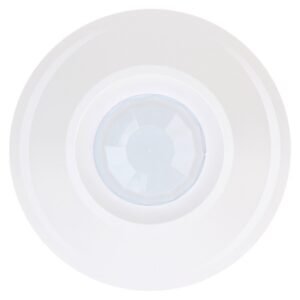 Detector de miscare digital dual PIR Satel AQUA RING S, 80 mp, 360 grade, tamper, tavan