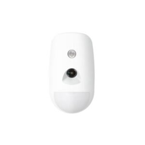 Detector de miscare PIR cu camera Hikvision DS-PD501PC12, 12 m, IR 12 m , 24 kg PET Imunity, 90 grade