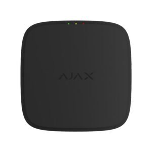 Detector de temperatura wireless adresabil Ajax FireProtect, EN54, 868.0 – 922.0 MHz, negru