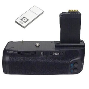 Digital Power Grip cu telecomanda compatibil Canon 750D / 760D – Default Title