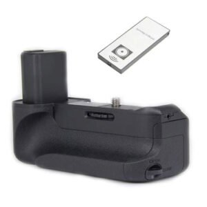 Digital Power Grip cu telecomanda compatibil Sony A6300/ A6400/ A6000 – Default Title