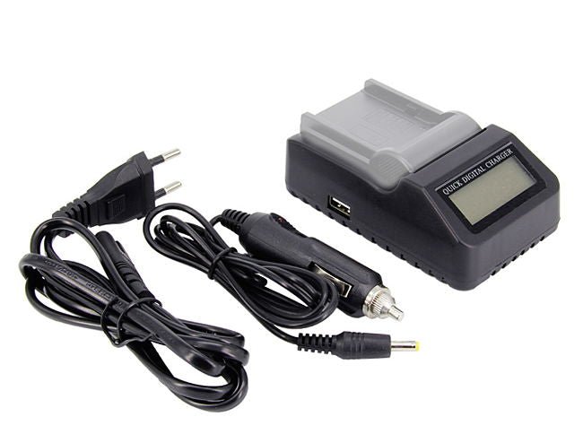 Digital Power Incarcator LCD universal – Default Title
