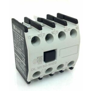 Contact auxiliar 2NO+2NC EATON DILM150-XHI22 ( 277950 )