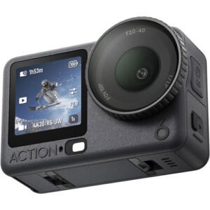DJI Osmo Action 6 Standard Combo – Default Title
