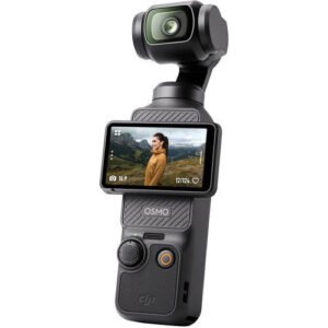 DJI Osmo Pocket 3 Stabilizator cu camera – Default Title