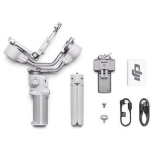 DJI RS 4 Mini Stabilizator gimbal 3 axe – Default Title