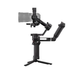 DJI RS 5 Combo Stabilizator Gimbal profesional pe 3 axe – Default Title