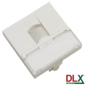 Panel cu o fereastra Keystone Jack 45×45 mm – DLX DLX-245-49