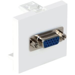 Panel echipat cu socket VGA – DLX DLX-245-57