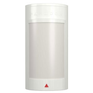 Detector de miscare digital dual PIR Paradox DM70, 11×11 m, 90 grade, pet immunity
