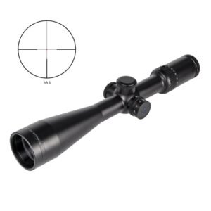 Luneta de arma pentru vanatoare Delta Titanium 4-24×50 HD SF