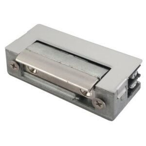 Yala electromagnetica incastrabila DORCAS-54N424F simetrica, fail secure, 24Vcc, ajustabila