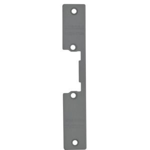 Suport scurt yale DORCAS-EZR-25 3mm, gri, compatibil cu seriile 41, 52, 54, 99, Aa, N