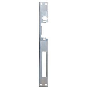 Suport lung yale DORCAS-L62 reversibil, compatibil cu DORCAS-L62, 3mm, argintiu